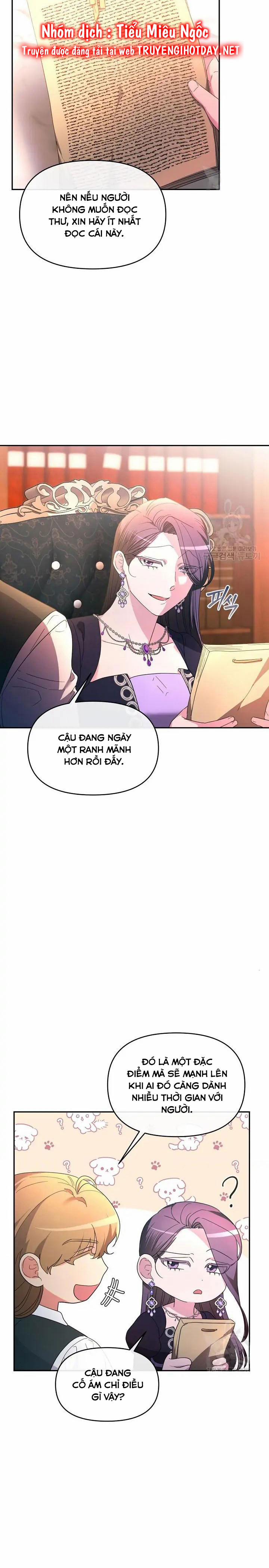 Sự Xuất Hiện Hoành Tráng Của Ác Nữ 29 trang 23