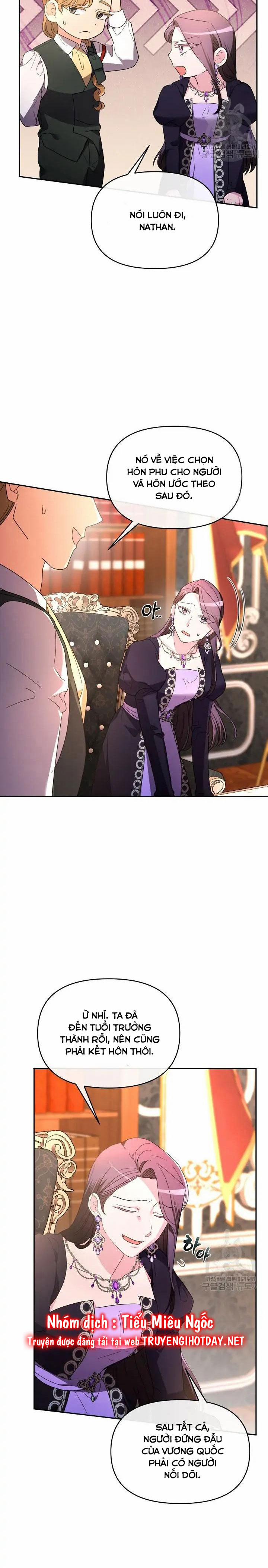 Sự Xuất Hiện Hoành Tráng Của Ác Nữ 29 trang 26