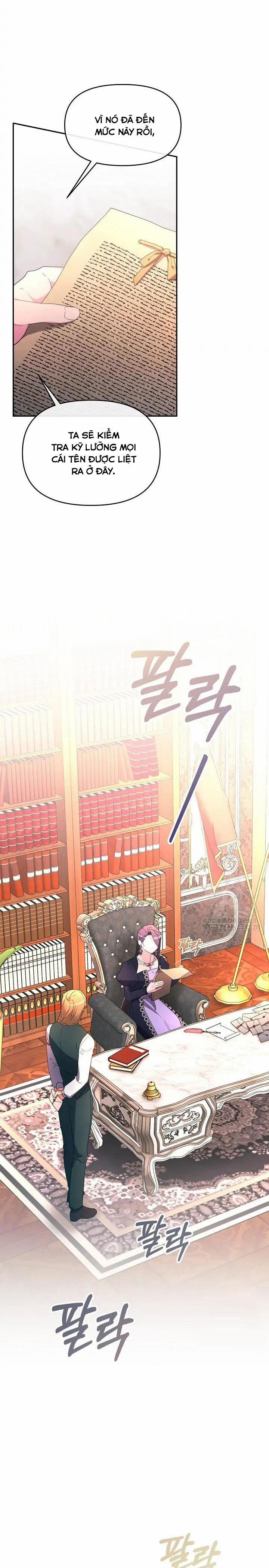 Sự Xuất Hiện Hoành Tráng Của Ác Nữ 29 trang 27