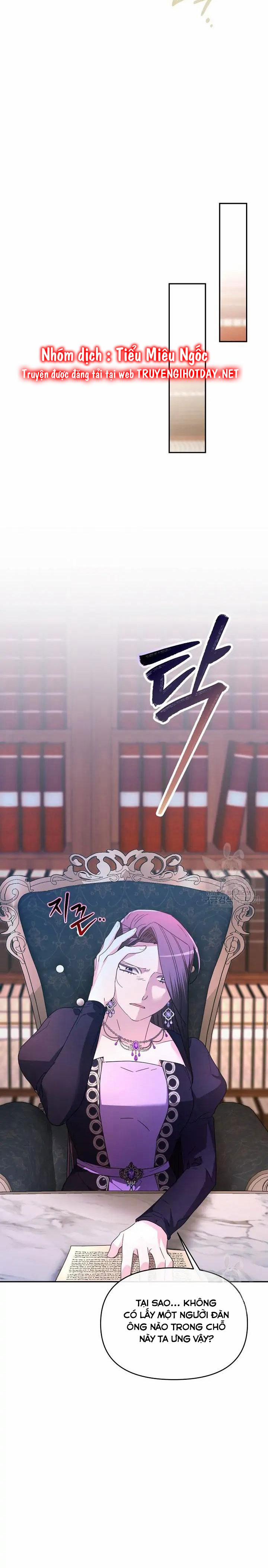 Sự Xuất Hiện Hoành Tráng Của Ác Nữ 29 trang 28