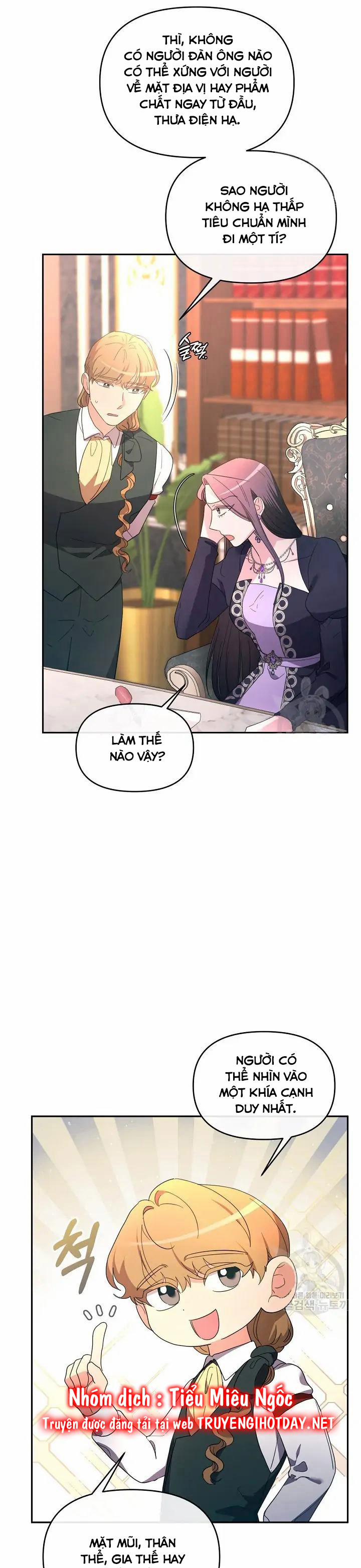 Sự Xuất Hiện Hoành Tráng Của Ác Nữ 29 trang 29