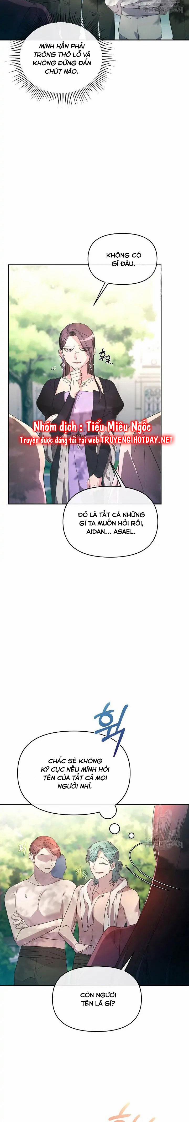 Sự Xuất Hiện Hoành Tráng Của Ác Nữ 29 trang 3