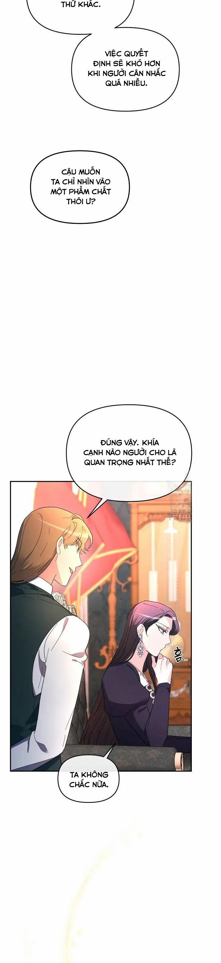 Sự Xuất Hiện Hoành Tráng Của Ác Nữ 29 trang 30