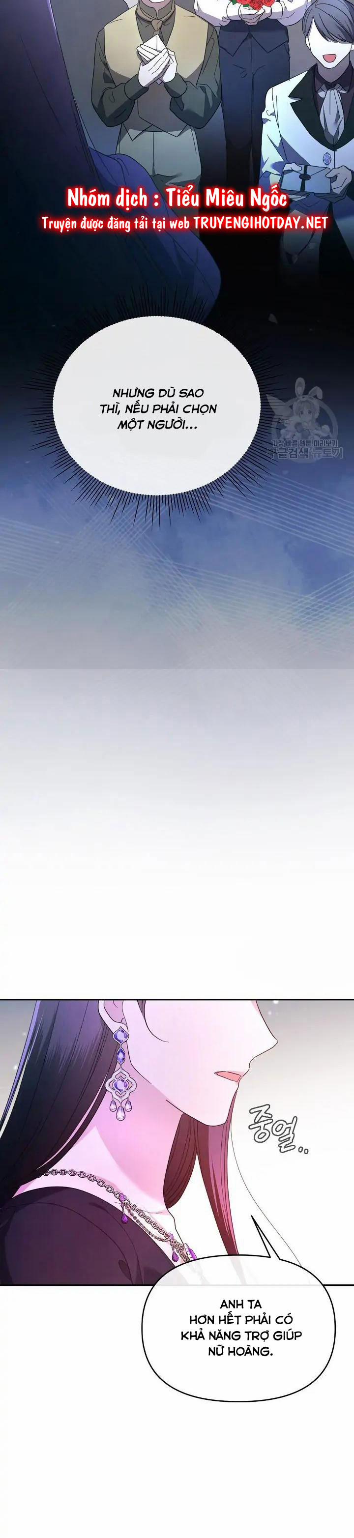 Sự Xuất Hiện Hoành Tráng Của Ác Nữ 29 trang 32