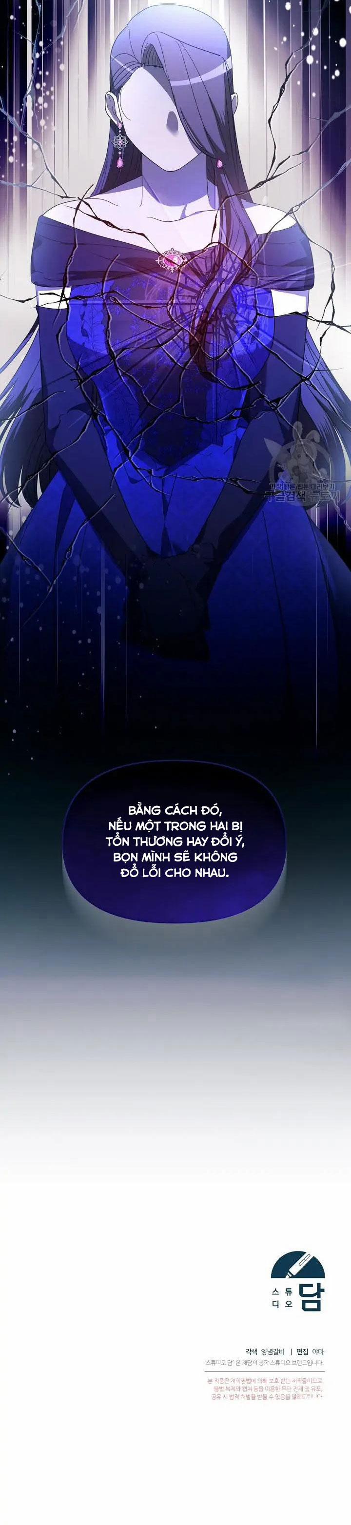 Sự Xuất Hiện Hoành Tráng Của Ác Nữ 29 trang 35