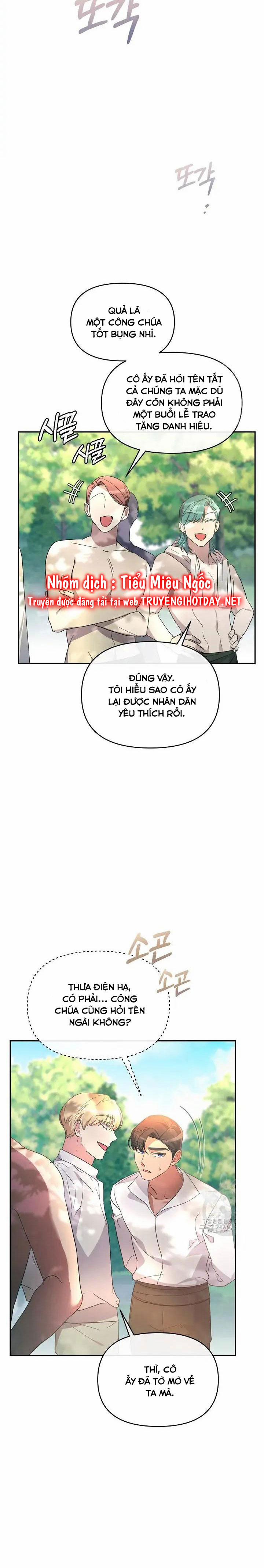 Sự Xuất Hiện Hoành Tráng Của Ác Nữ 29 trang 6