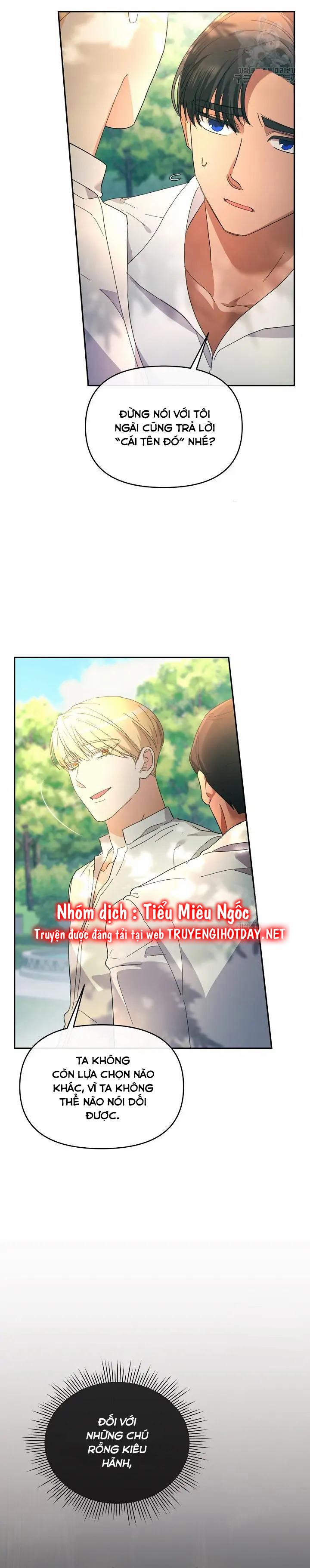 Sự Xuất Hiện Hoành Tráng Của Ác Nữ 29 trang 7