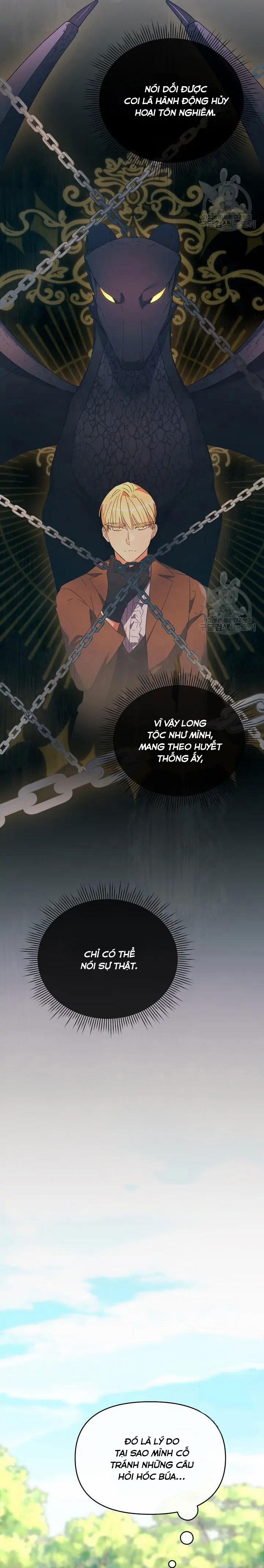 Sự Xuất Hiện Hoành Tráng Của Ác Nữ 29 trang 8