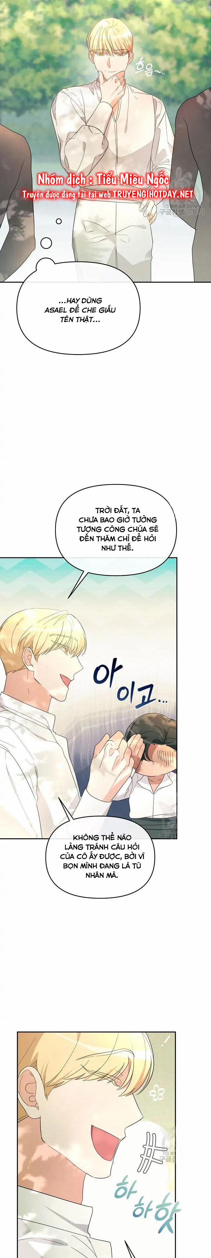 Sự Xuất Hiện Hoành Tráng Của Ác Nữ 29 trang 9