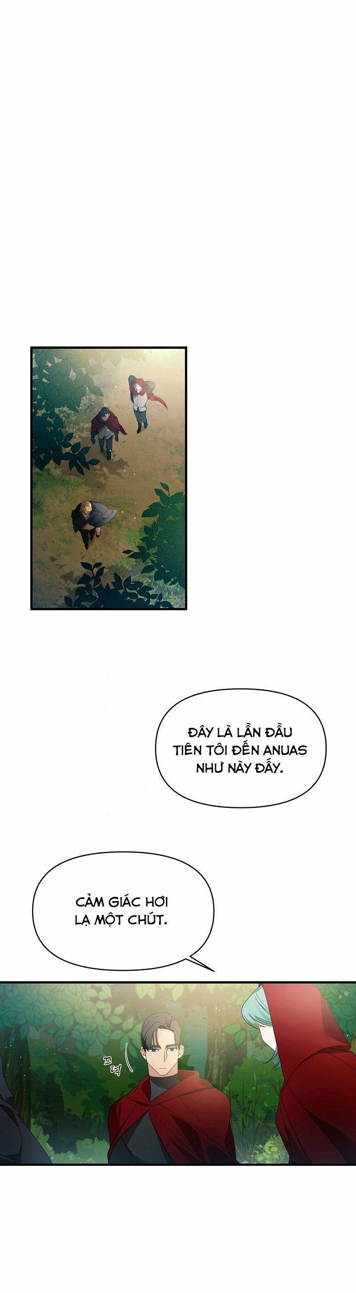 Sự Xuất Hiện Hoành Tráng Của Ác Nữ 3 trang 0