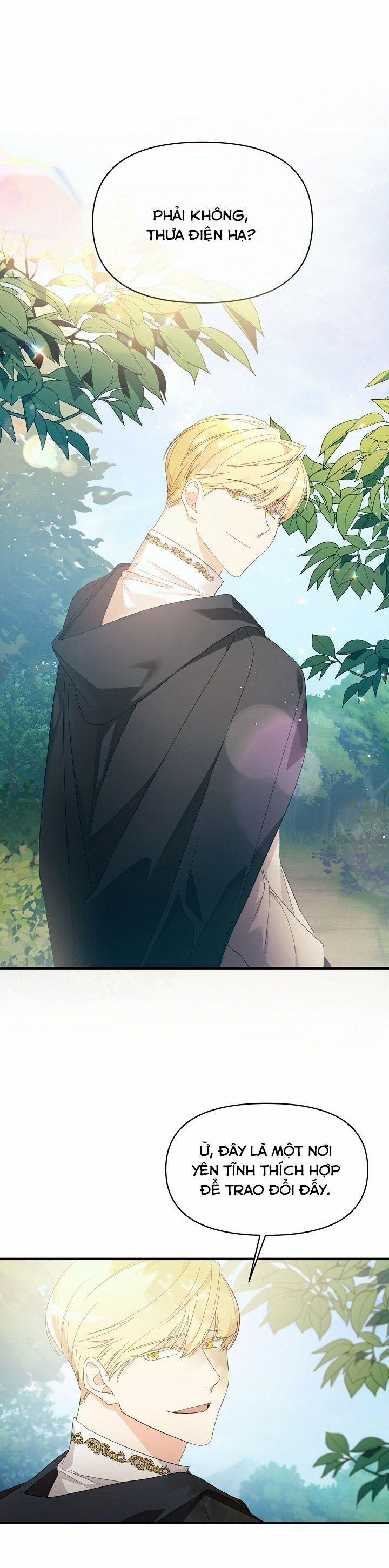 Sự Xuất Hiện Hoành Tráng Của Ác Nữ 3 trang 1