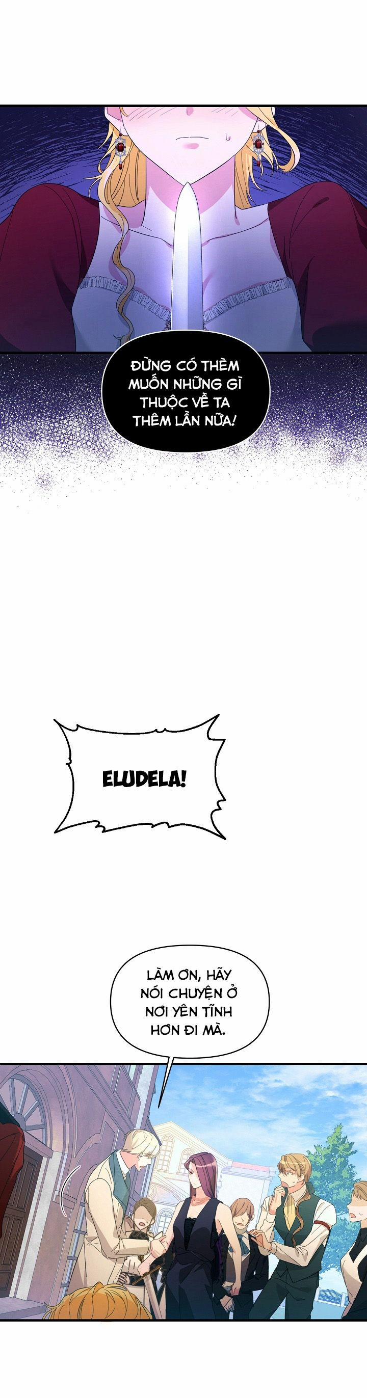 Sự Xuất Hiện Hoành Tráng Của Ác Nữ 3 trang 10