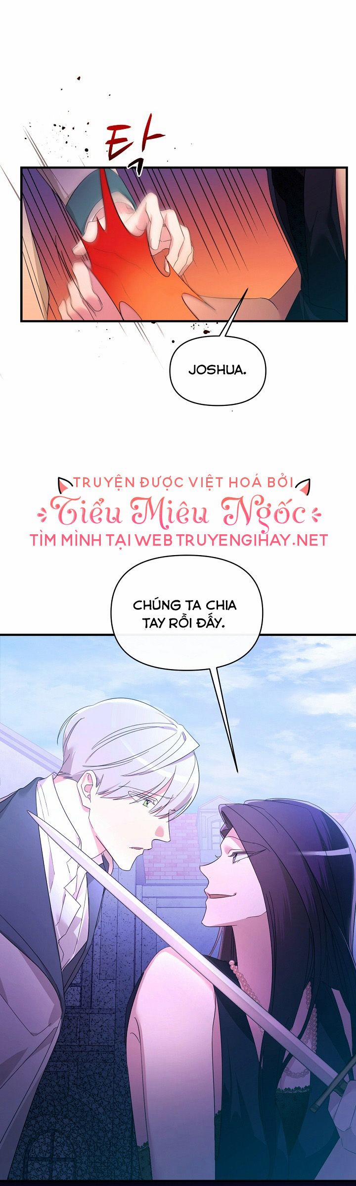 Sự Xuất Hiện Hoành Tráng Của Ác Nữ 3 trang 11