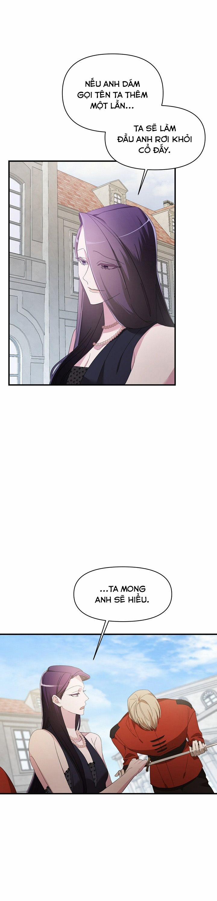 Sự Xuất Hiện Hoành Tráng Của Ác Nữ 3 trang 13