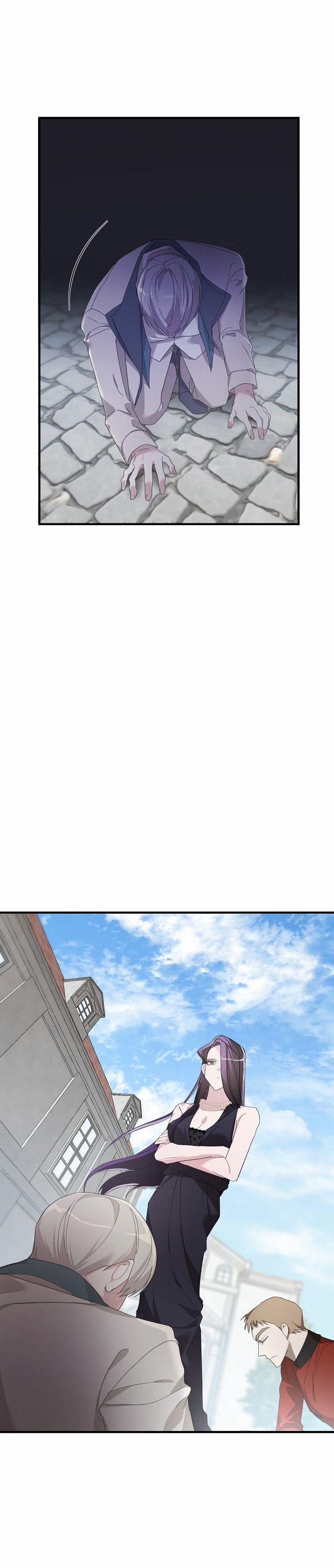 Sự Xuất Hiện Hoành Tráng Của Ác Nữ 3 trang 15