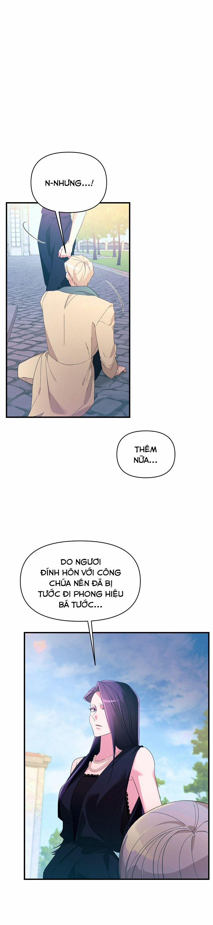 Sự Xuất Hiện Hoành Tráng Của Ác Nữ 3 trang 19