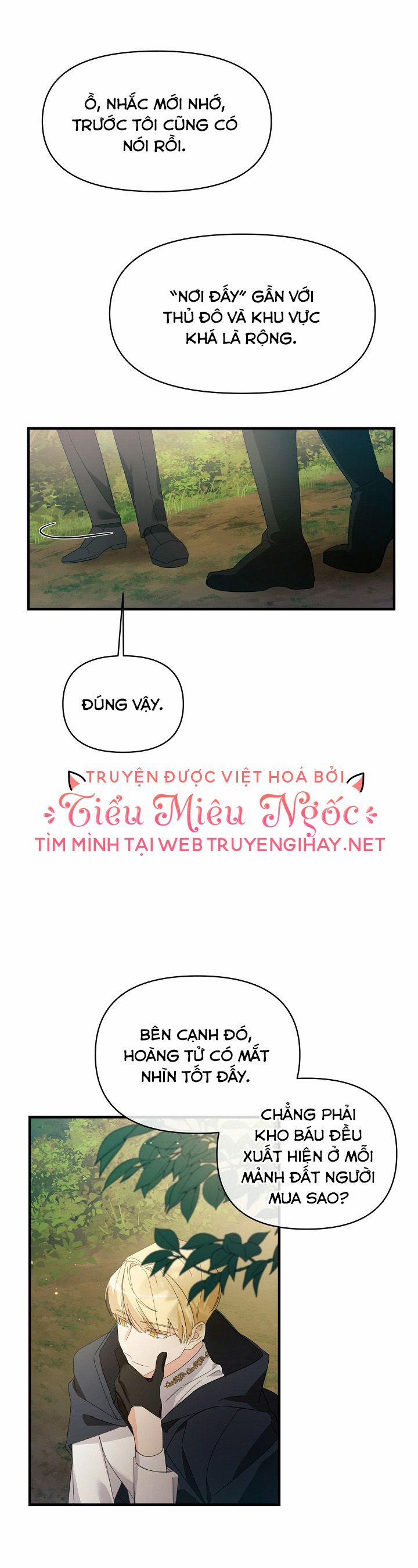 Sự Xuất Hiện Hoành Tráng Của Ác Nữ 3 trang 2