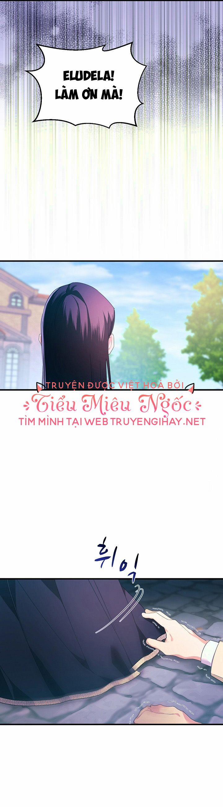 Sự Xuất Hiện Hoành Tráng Của Ác Nữ 3 trang 23