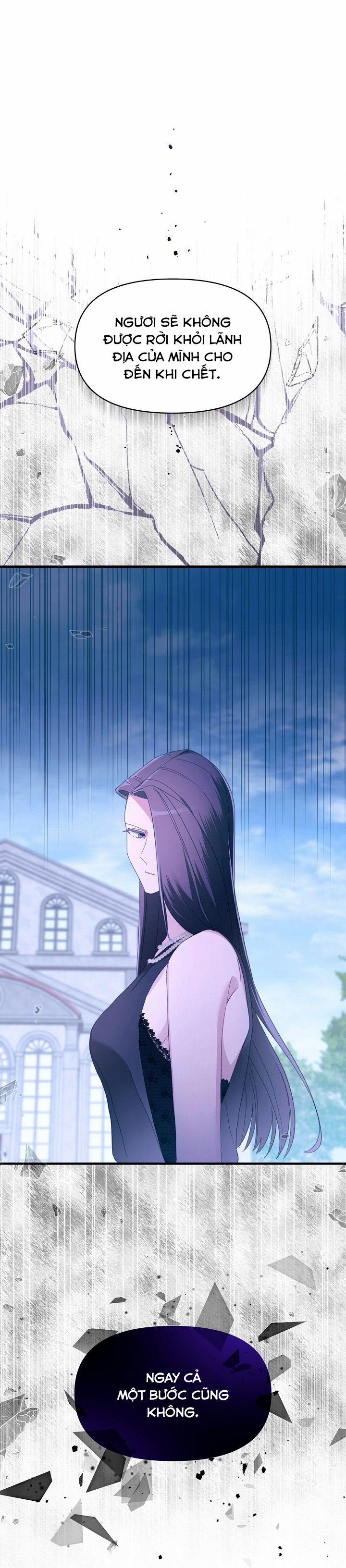 Sự Xuất Hiện Hoành Tráng Của Ác Nữ 3 trang 24