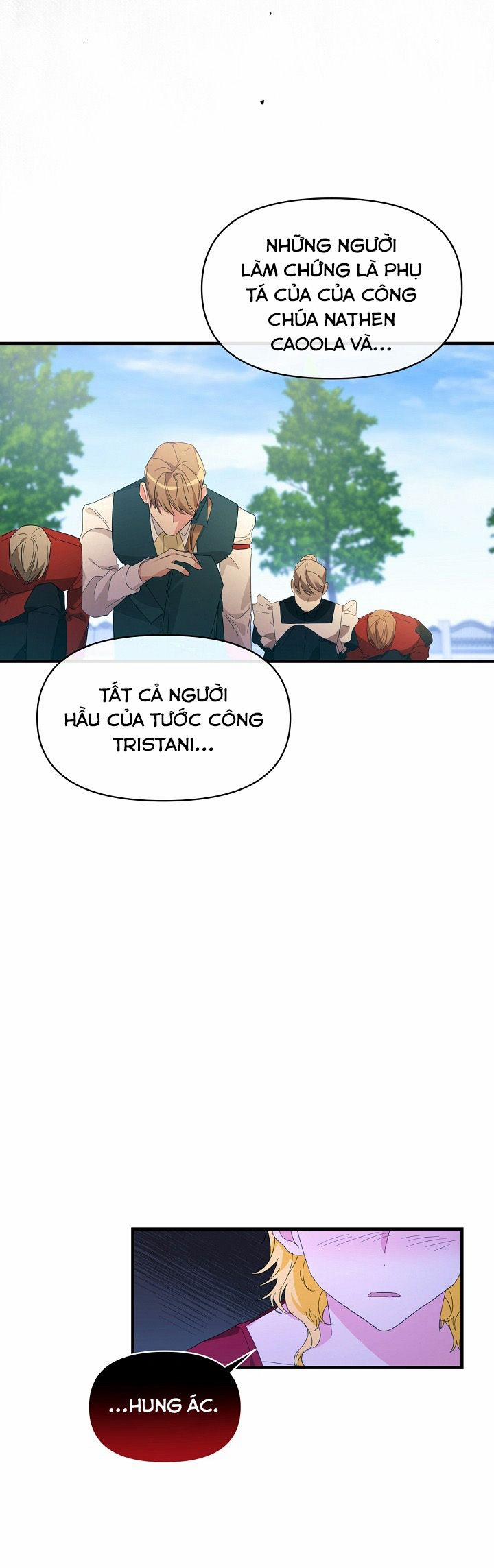 Sự Xuất Hiện Hoành Tráng Của Ác Nữ 3 trang 25