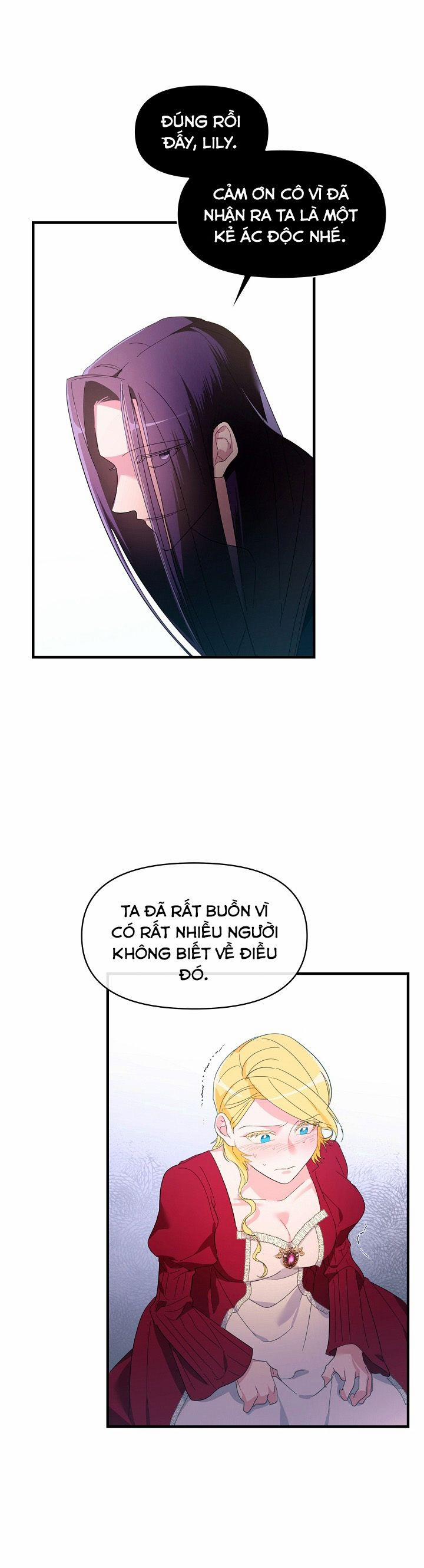 Sự Xuất Hiện Hoành Tráng Của Ác Nữ 3 trang 27