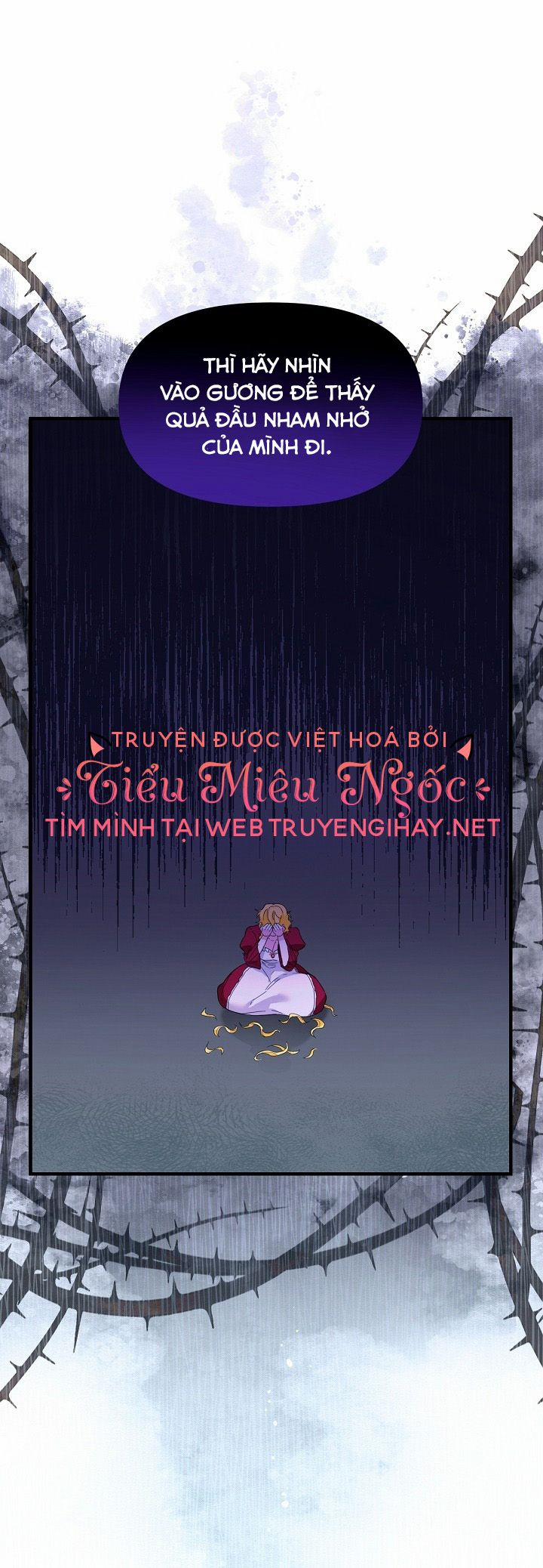 Sự Xuất Hiện Hoành Tráng Của Ác Nữ 3 trang 29