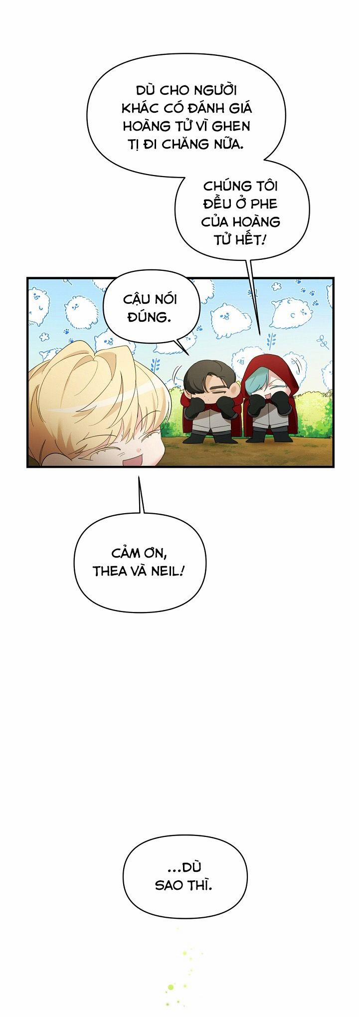 Sự Xuất Hiện Hoành Tráng Của Ác Nữ 3 trang 3