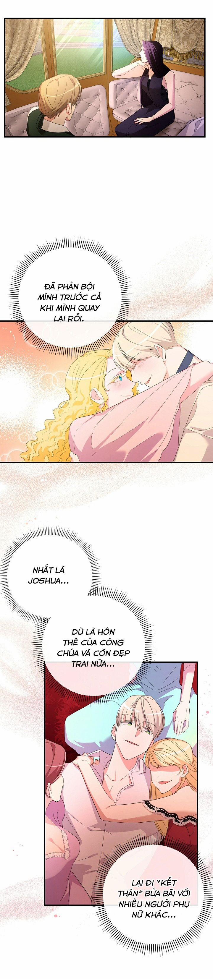 Sự Xuất Hiện Hoành Tráng Của Ác Nữ 3 trang 31