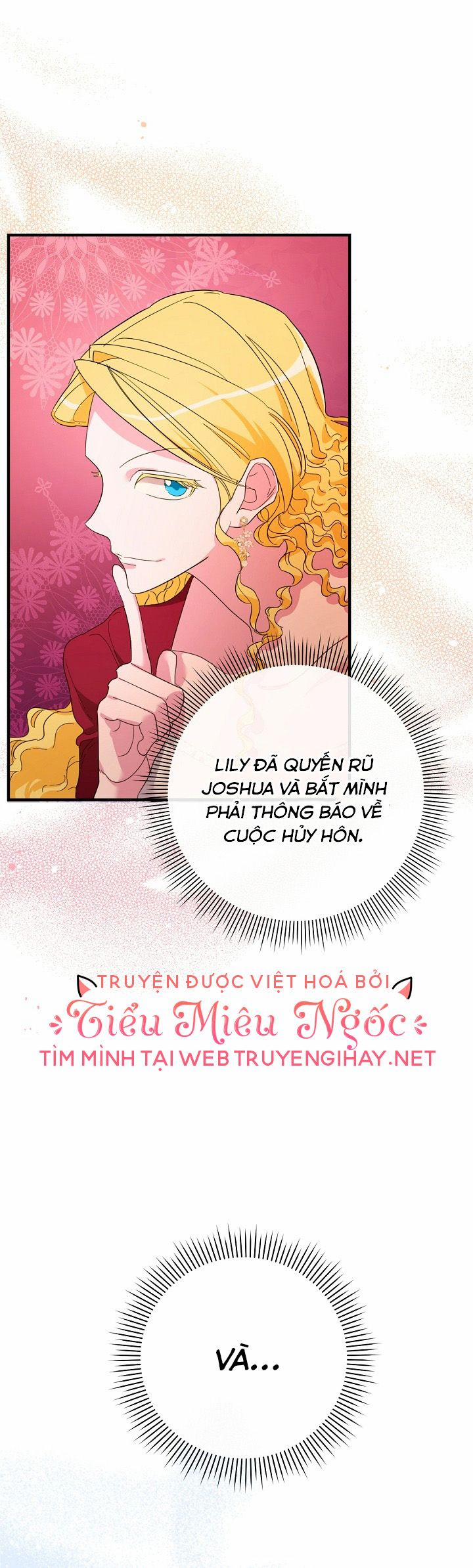 Sự Xuất Hiện Hoành Tráng Của Ác Nữ 3 trang 32