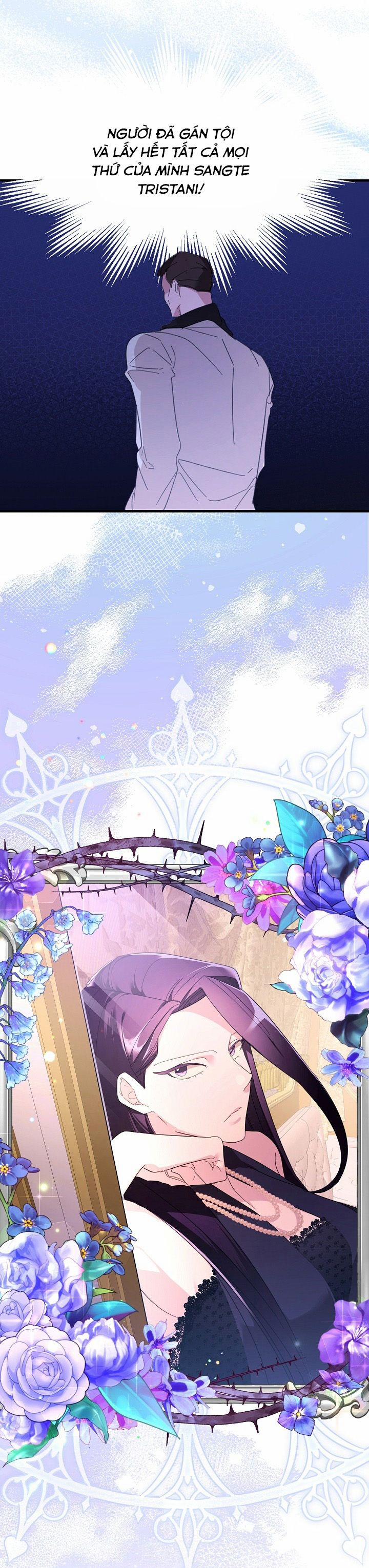 Sự Xuất Hiện Hoành Tráng Của Ác Nữ 3 trang 33