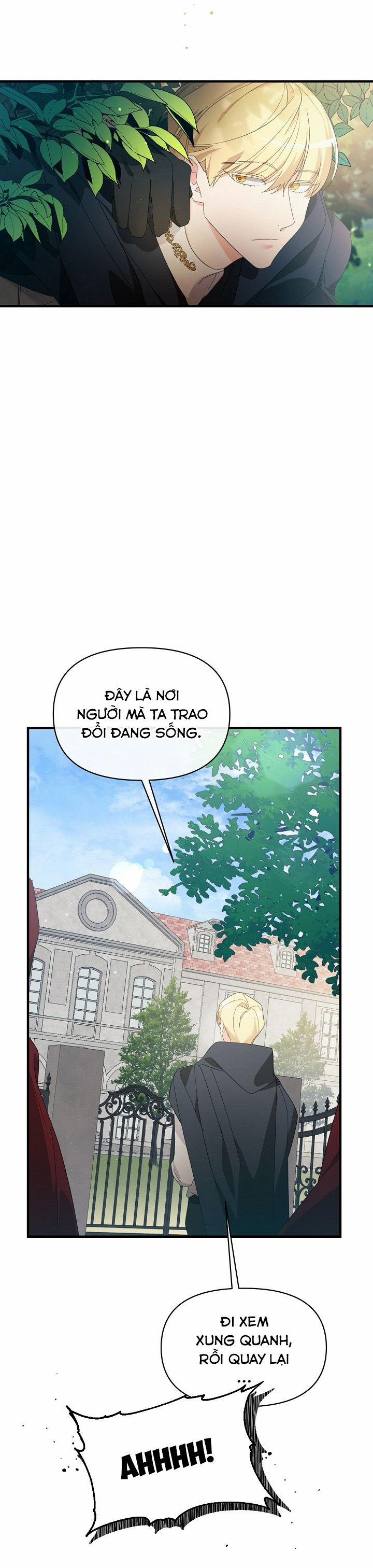 Sự Xuất Hiện Hoành Tráng Của Ác Nữ 3 trang 4