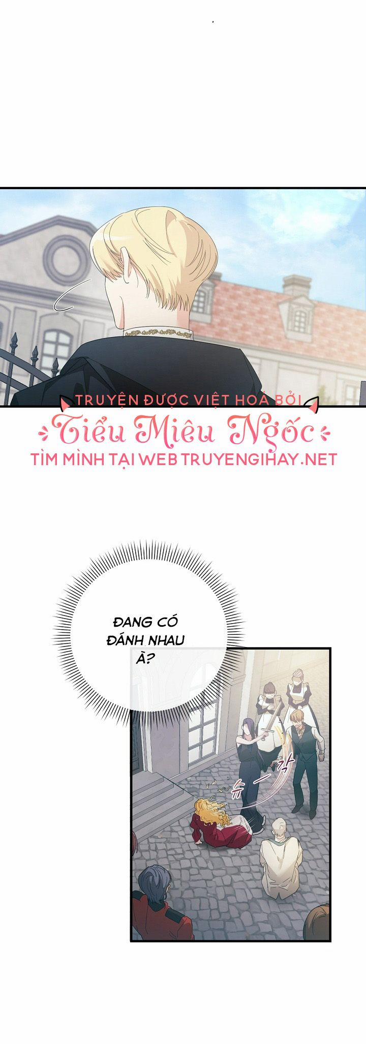 Sự Xuất Hiện Hoành Tráng Của Ác Nữ 3 trang 5