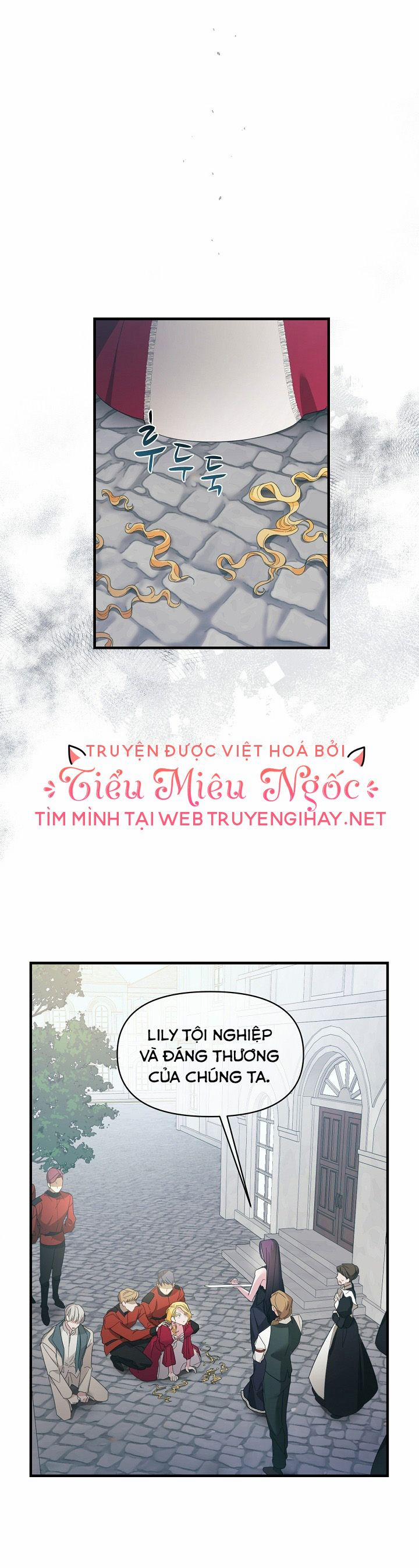 Sự Xuất Hiện Hoành Tráng Của Ác Nữ 3 trang 8