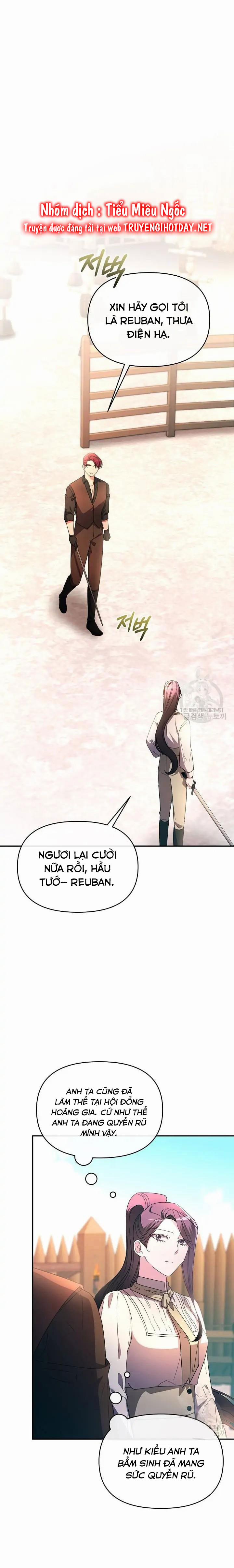 Sự Xuất Hiện Hoành Tráng Của Ác Nữ 31 trang 1