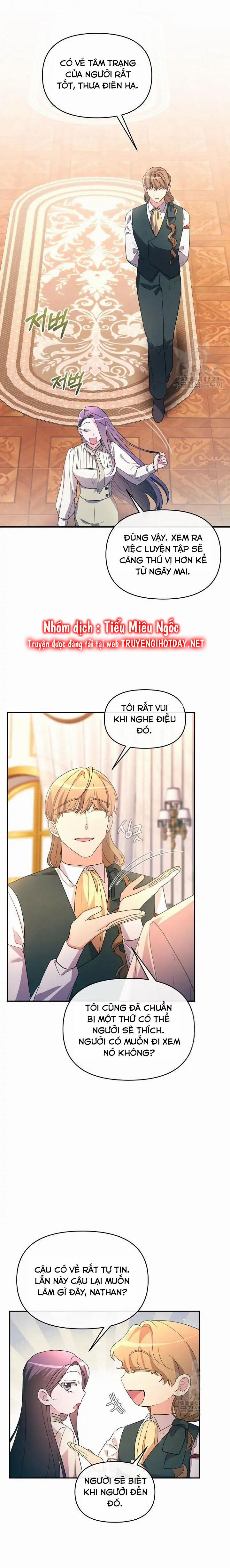 Sự Xuất Hiện Hoành Tráng Của Ác Nữ 31 trang 12