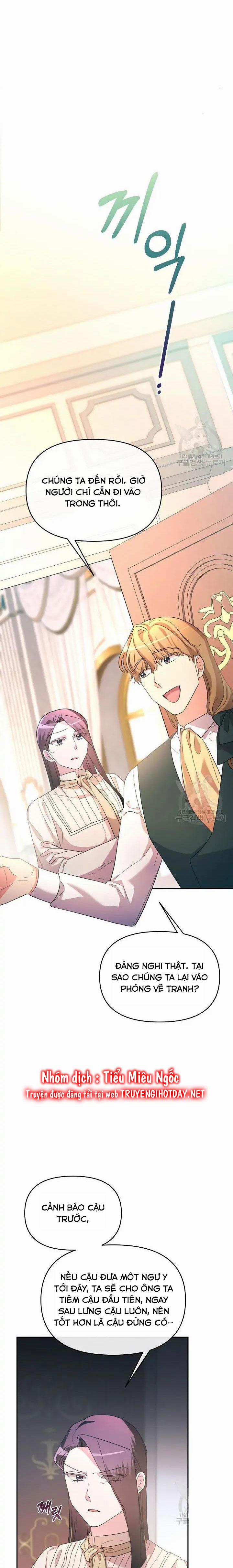 Sự Xuất Hiện Hoành Tráng Của Ác Nữ 31 trang 13