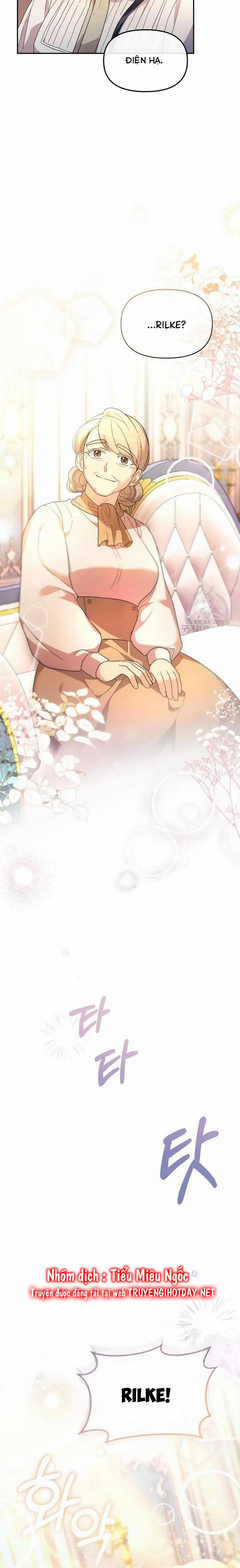 Sự Xuất Hiện Hoành Tráng Của Ác Nữ 31 trang 14