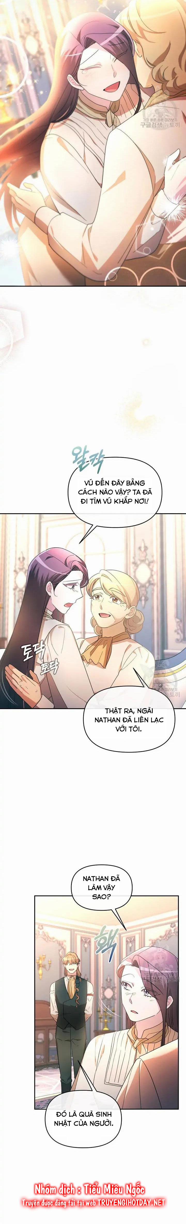 Sự Xuất Hiện Hoành Tráng Của Ác Nữ 31 trang 15