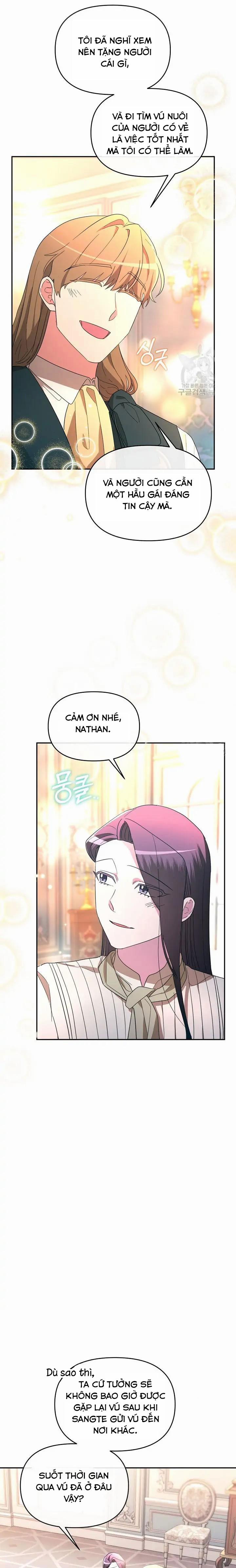 Sự Xuất Hiện Hoành Tráng Của Ác Nữ 31 trang 16