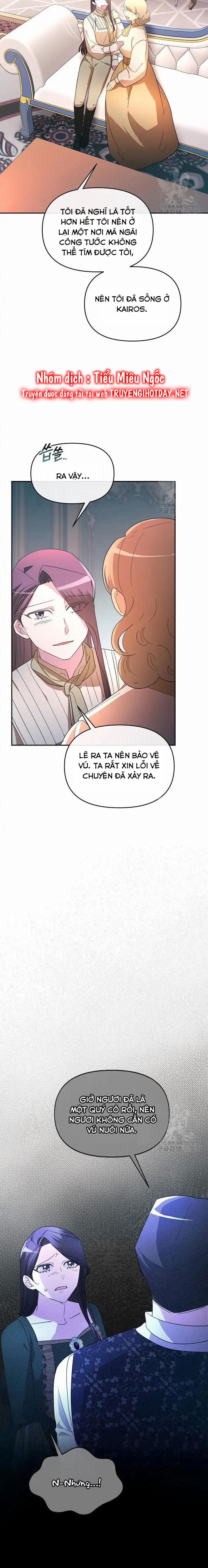 Sự Xuất Hiện Hoành Tráng Của Ác Nữ 31 trang 17