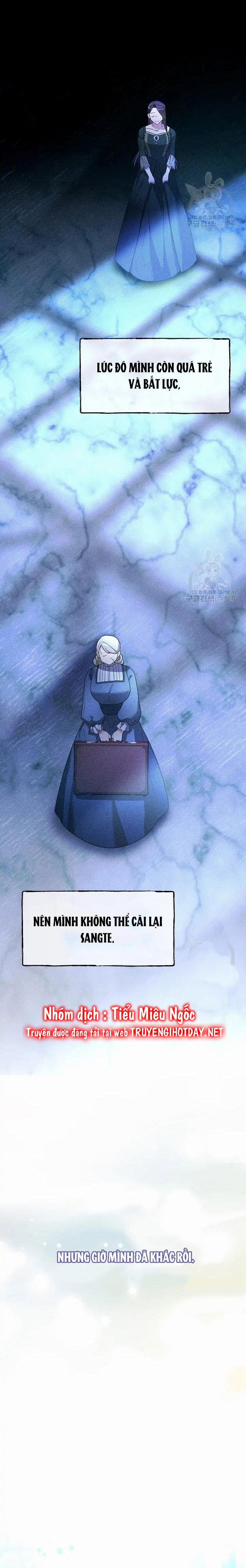 Sự Xuất Hiện Hoành Tráng Của Ác Nữ 31 trang 18