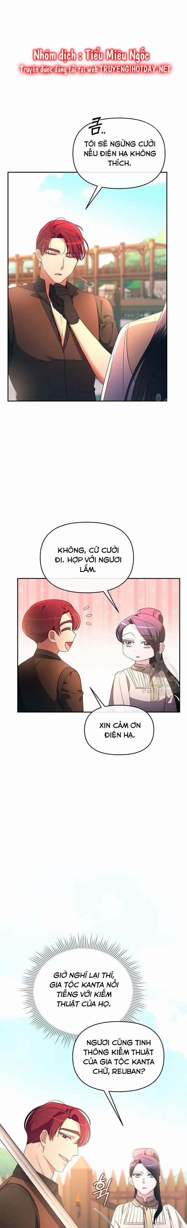 Sự Xuất Hiện Hoành Tráng Của Ác Nữ 31 trang 2