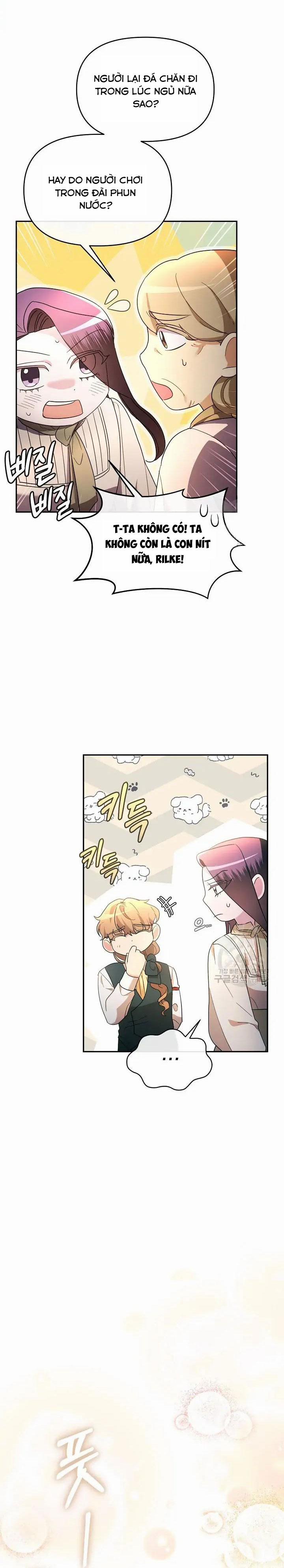 Sự Xuất Hiện Hoành Tráng Của Ác Nữ 31 trang 20