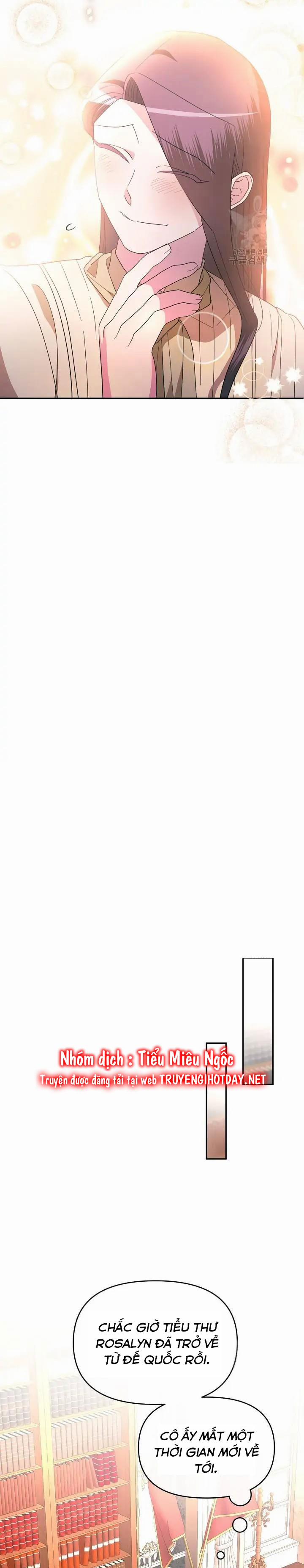 Sự Xuất Hiện Hoành Tráng Của Ác Nữ 31 trang 21