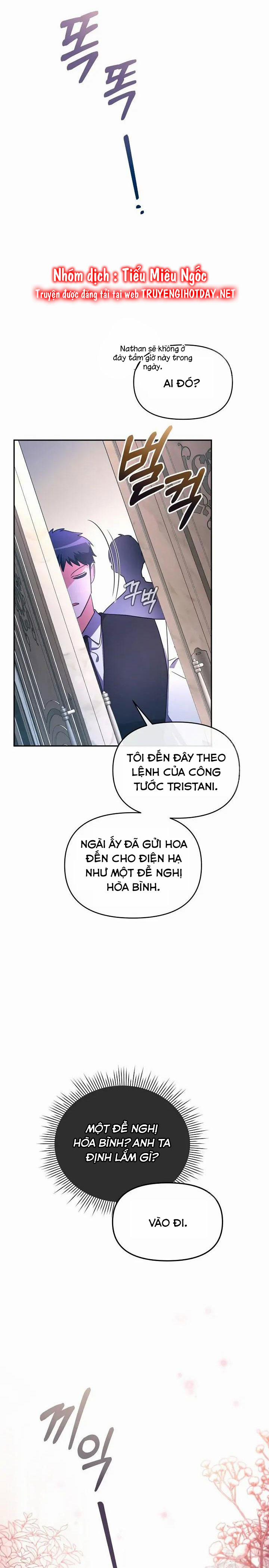 Sự Xuất Hiện Hoành Tráng Của Ác Nữ 31 trang 24