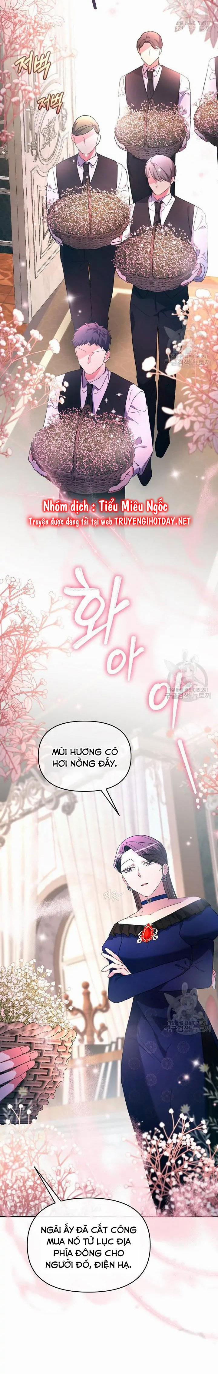 Sự Xuất Hiện Hoành Tráng Của Ác Nữ 31 trang 25