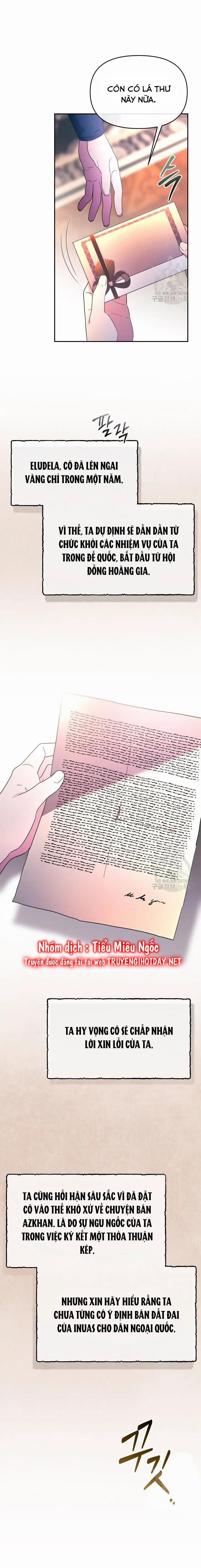 Sự Xuất Hiện Hoành Tráng Của Ác Nữ 31 trang 26