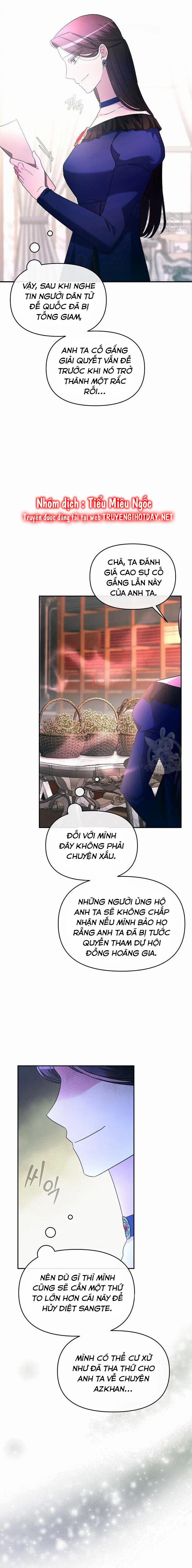 Sự Xuất Hiện Hoành Tráng Của Ác Nữ 31 trang 27