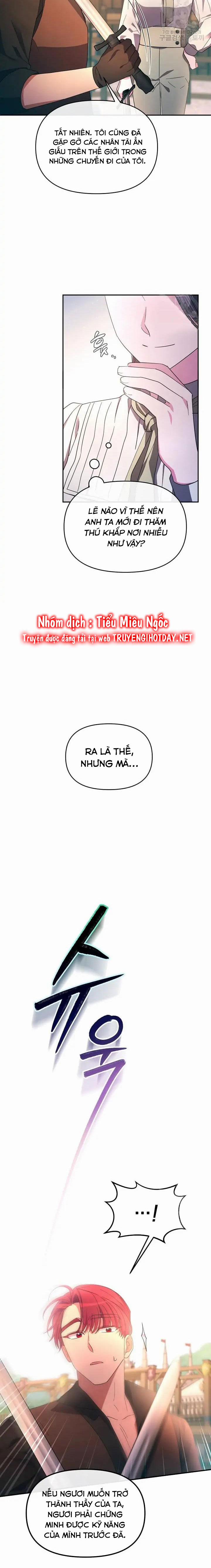 Sự Xuất Hiện Hoành Tráng Của Ác Nữ 31 trang 3