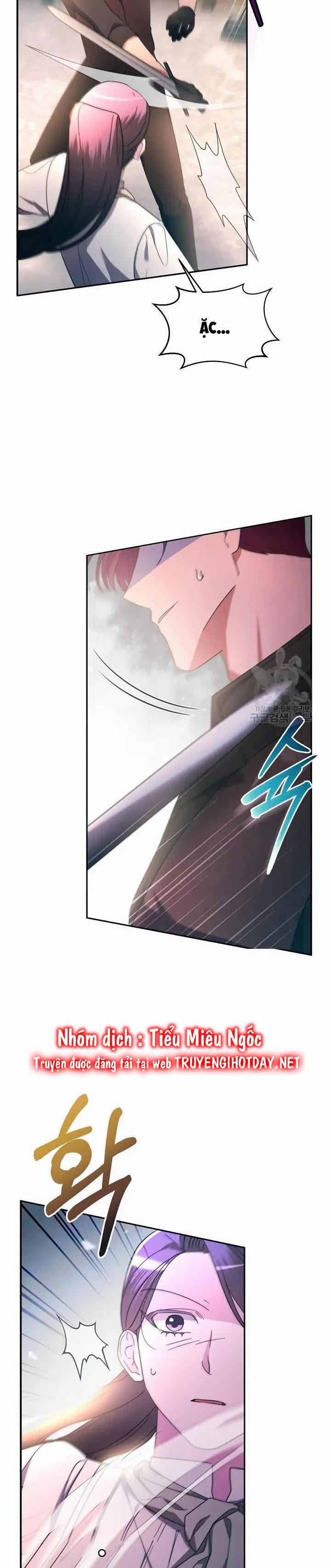 Sự Xuất Hiện Hoành Tráng Của Ác Nữ 31 trang 5